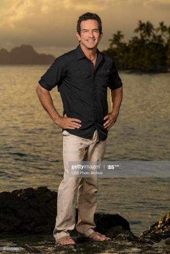 Jeff Probst