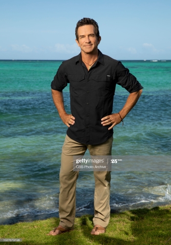 Jeff Probst