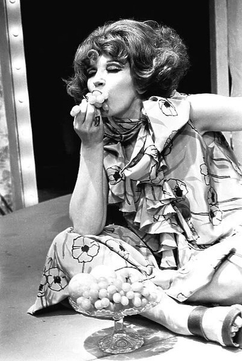 Fenella Fielding