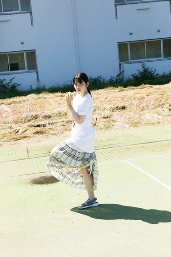 Suzuka Chinzei