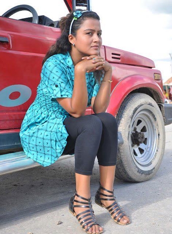 Rekha Thapa