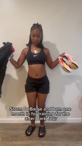 Storm DeBarge