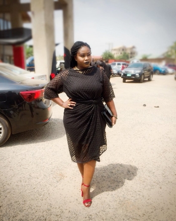 Lydia Forson