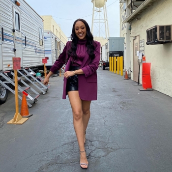 Tia Mowry