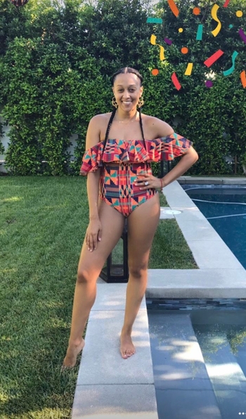 Tia Mowry