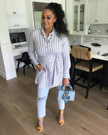 Tia Mowry