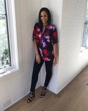 Tia Mowry