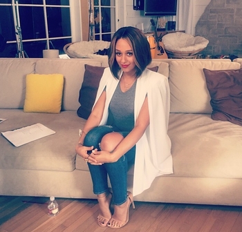 Tia Mowry