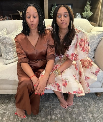 Tia Mowry
