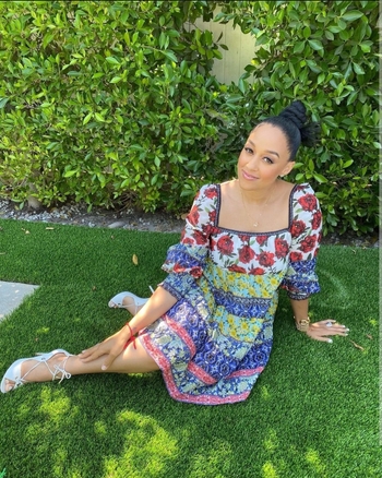 Tia Mowry