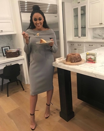 Tia Mowry