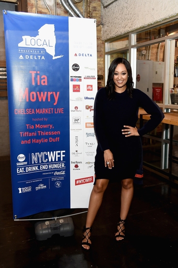 Tia Mowry