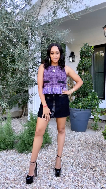 Tia Mowry