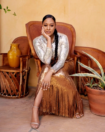 Tia Mowry