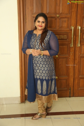 Vidyullekha Raman