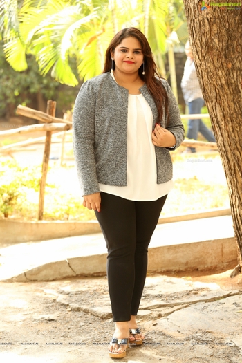 Vidyullekha Raman