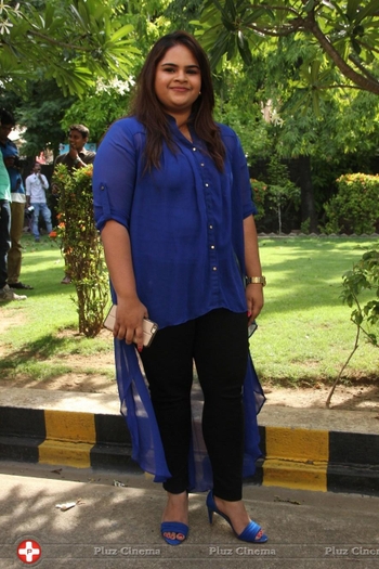 Vidyullekha Raman