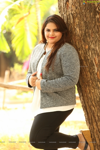 Vidyullekha Raman