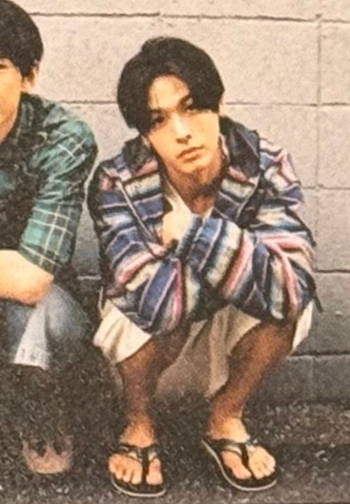 Maeda Riku