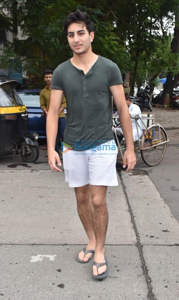 Ibrahim Ali Khan