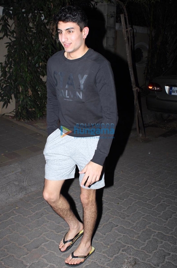 Ibrahim Ali Khan