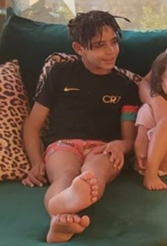 Cristiano Ronaldo Jr.