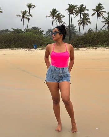 Amika Shail