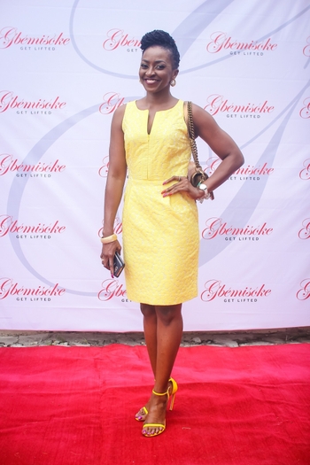 Kate Henshaw-Nuttal