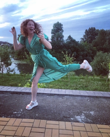 Svetlana Kosolapova