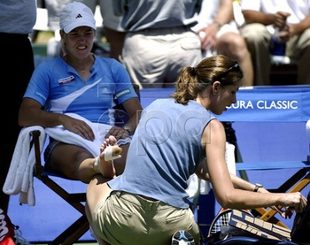 Justine Henin