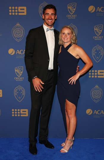 Alyssa Healy