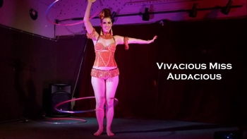 Vivacious Miss Audacious