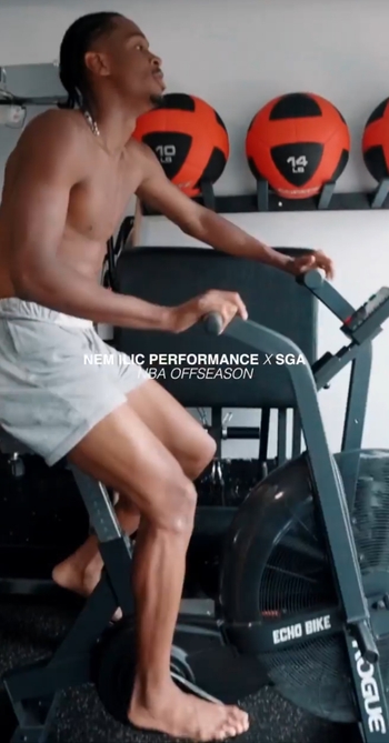 Shai Gilgeous-Alexander