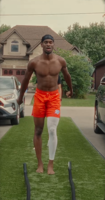 Shai Gilgeous-Alexander