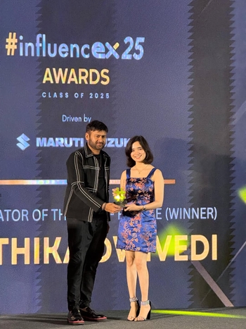 Meethika Dwivedi