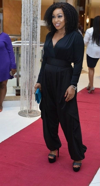 Rita Dominic