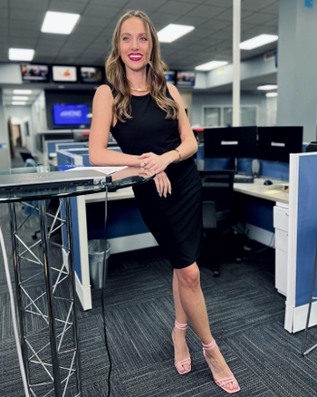 Ashley Strohlein