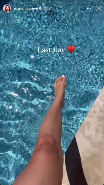 Manon Lagrève
