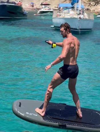 Christian Hogue
