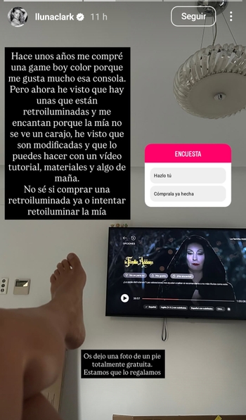 Lluna Clark