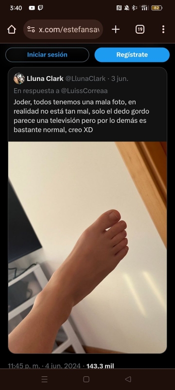 Lluna Clark