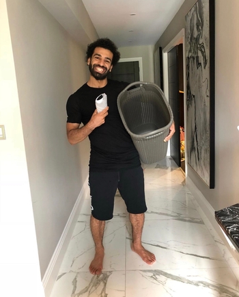 Mohamed Salah