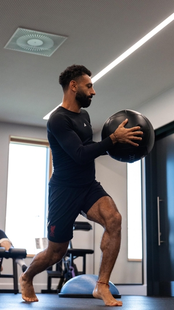 Mohamed Salah