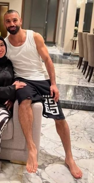 Mohamed Salah