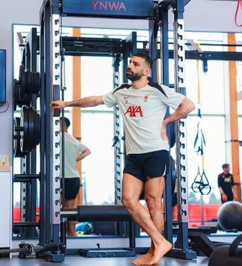 Mohamed Salah