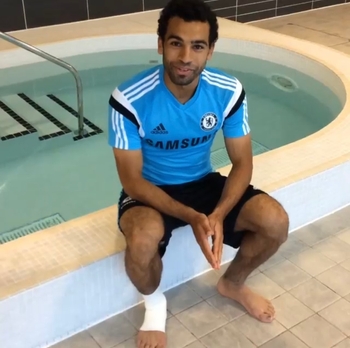 Mohamed Salah