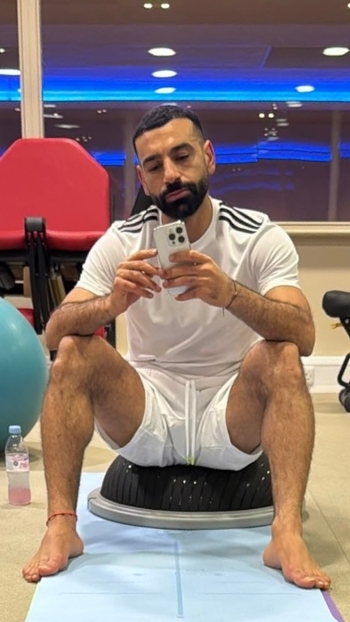 Mohamed Salah