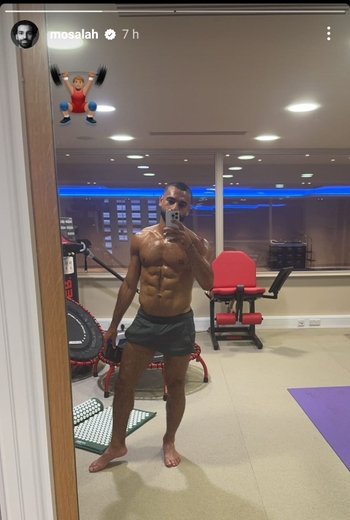 Mohamed Salah