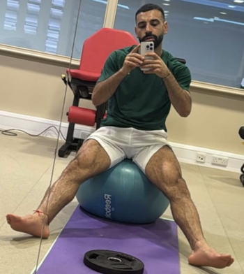 Mohamed Salah