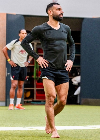 Mohamed Salah